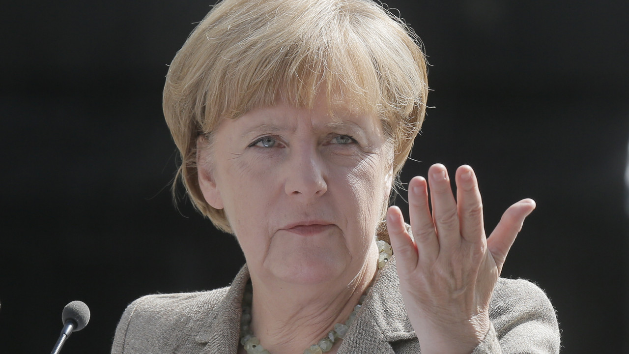 Angela Merkel