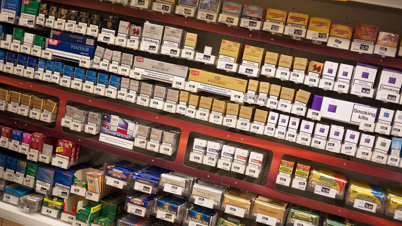 Cigarete