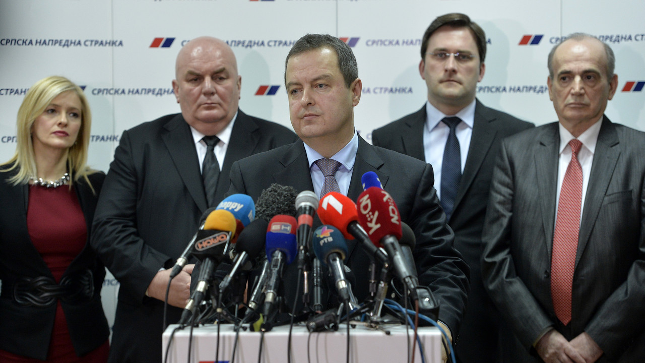 Ivica Dačić