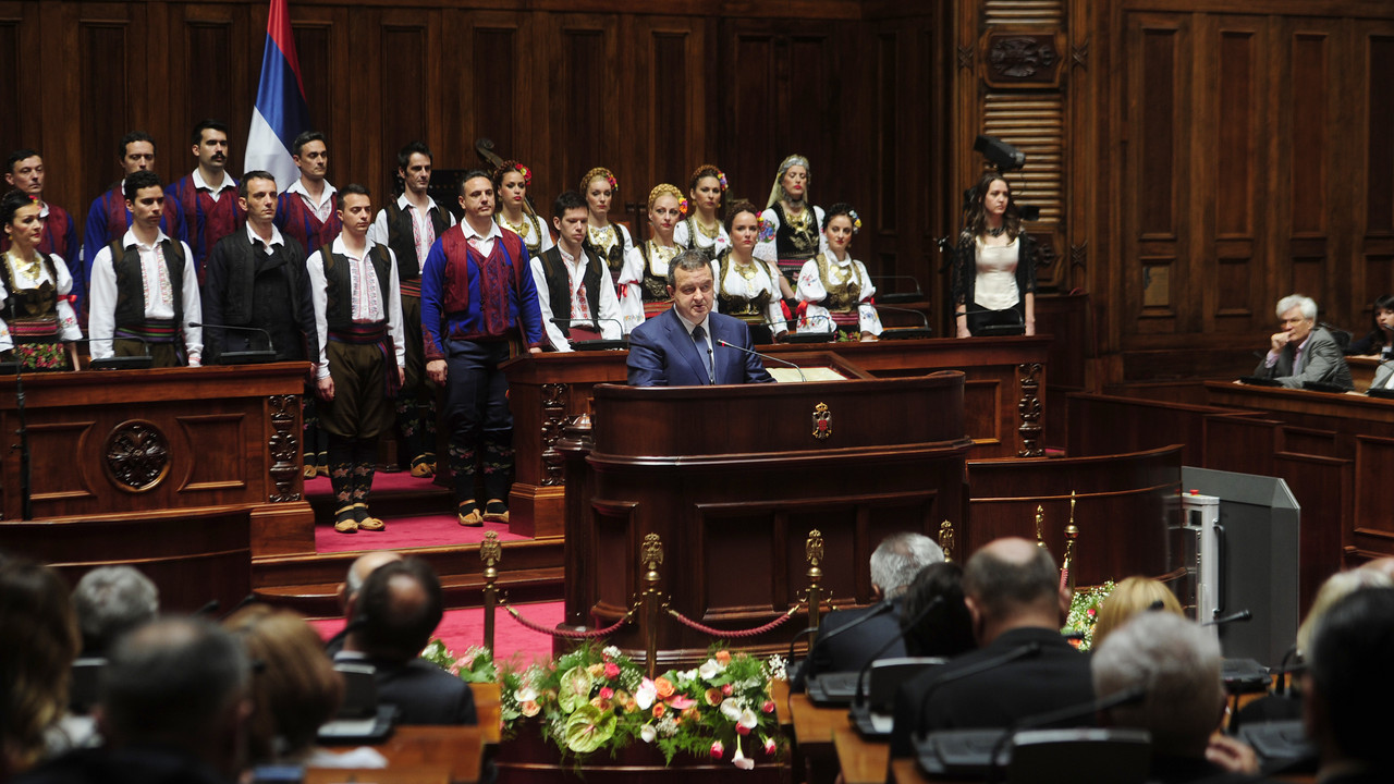 Ivica Dačić