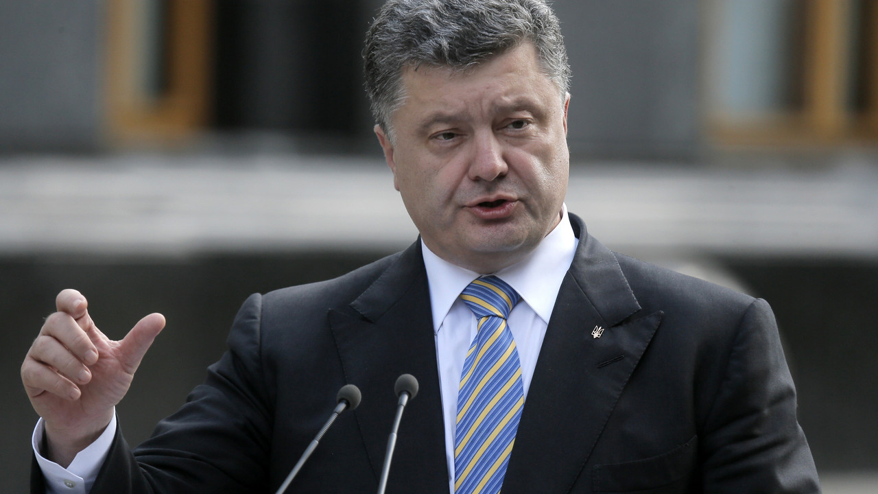 Petro Porošenko