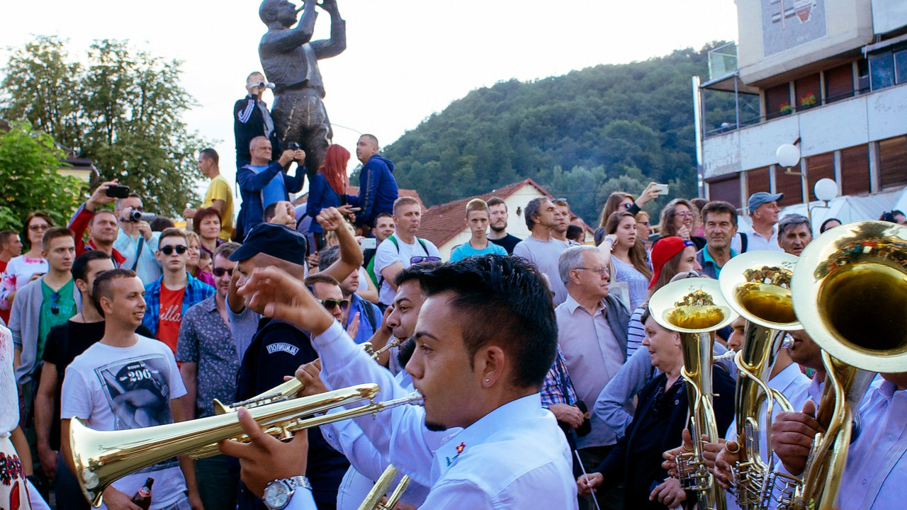 Guča