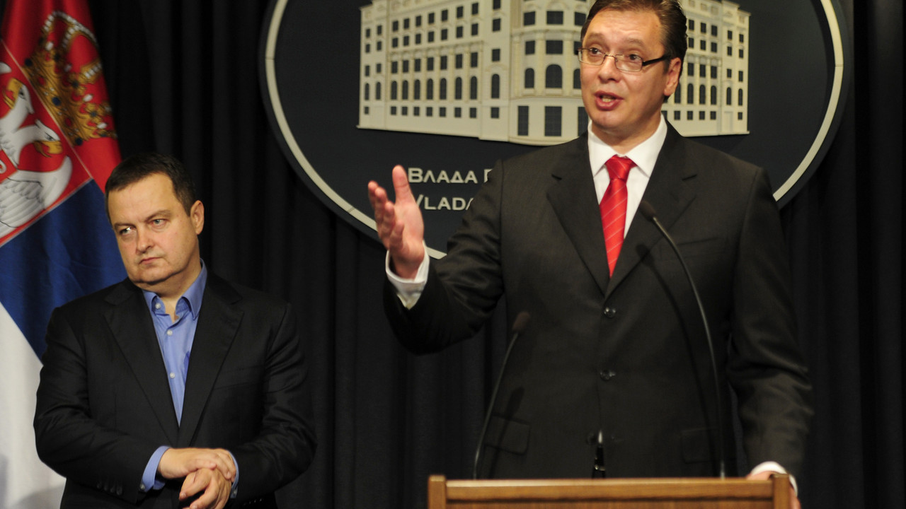 Aleksandar Vučić