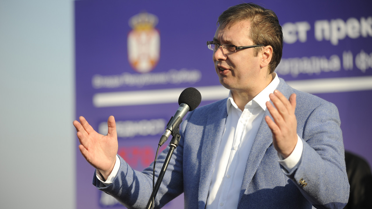 Aleksandar Vučić