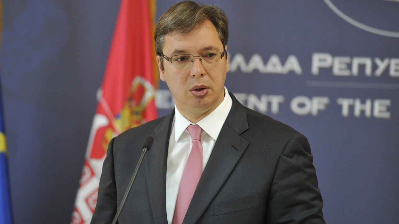 Aleksandar Vučić
