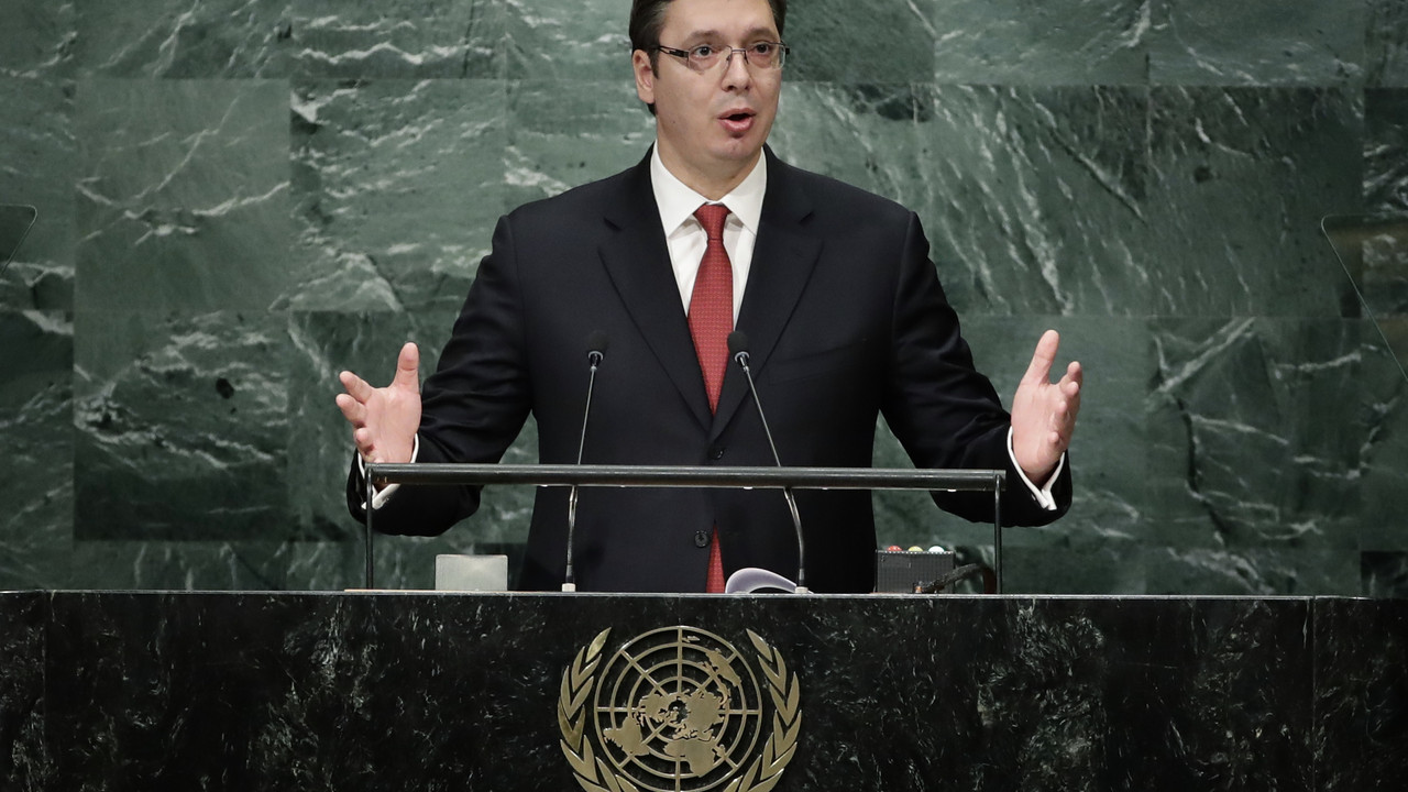 Aleksandar Vučić
