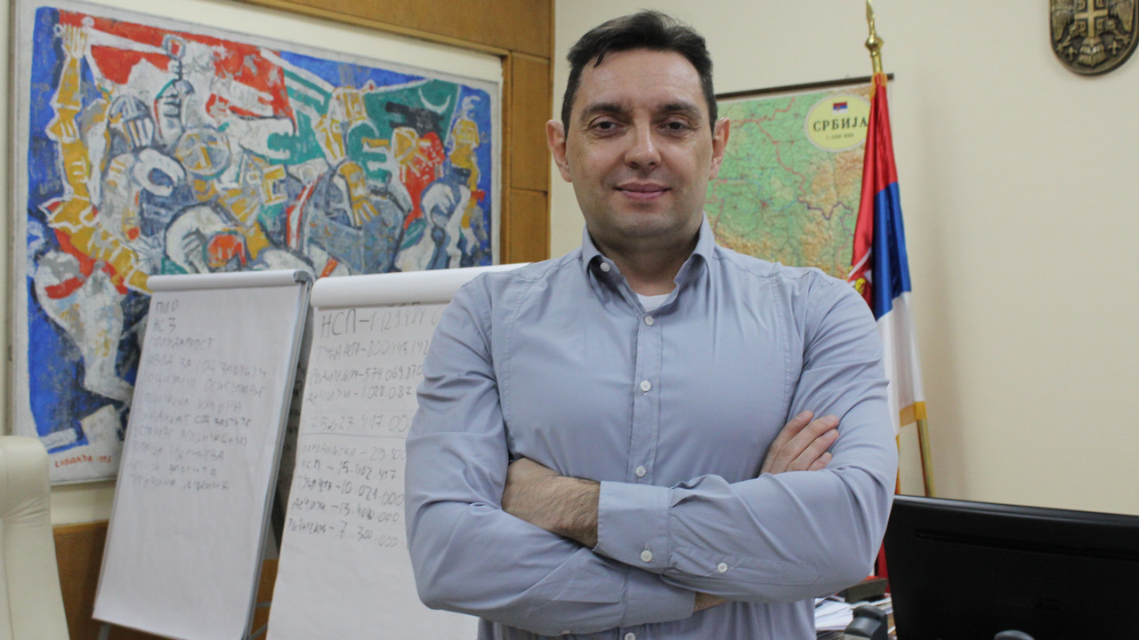 Aleksandar Vulin