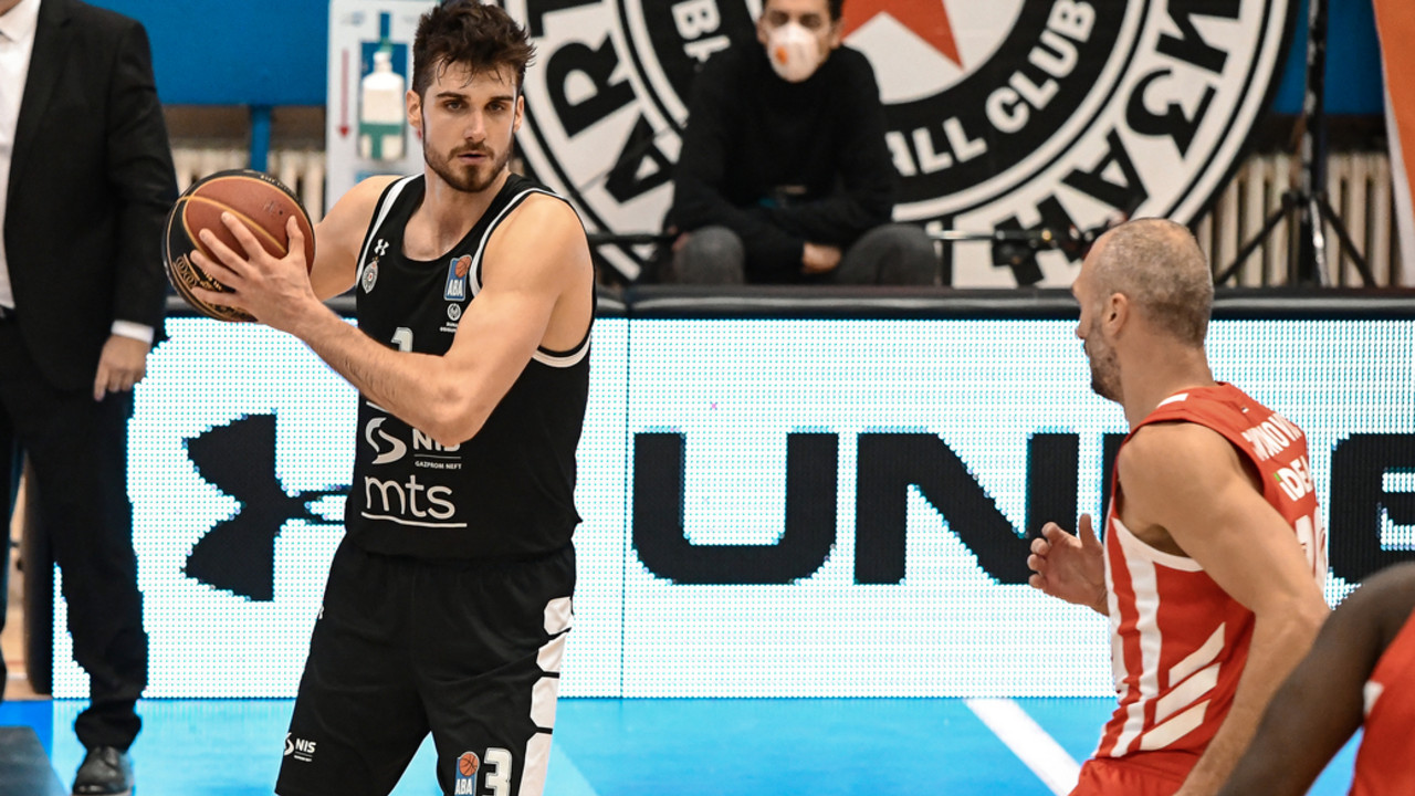 Rade Zagorac i Marko Simonović