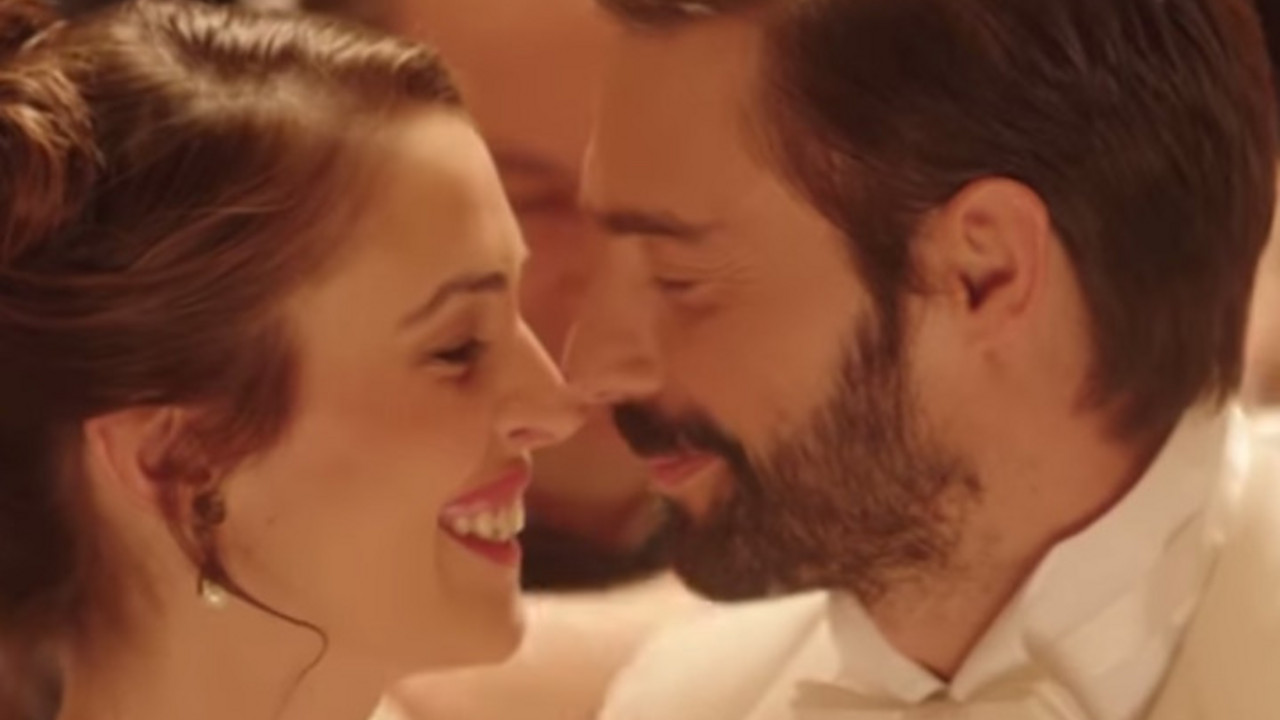 Brankica Sebastijanović i Milan Vasić u filmu Zona Zamfirova 2