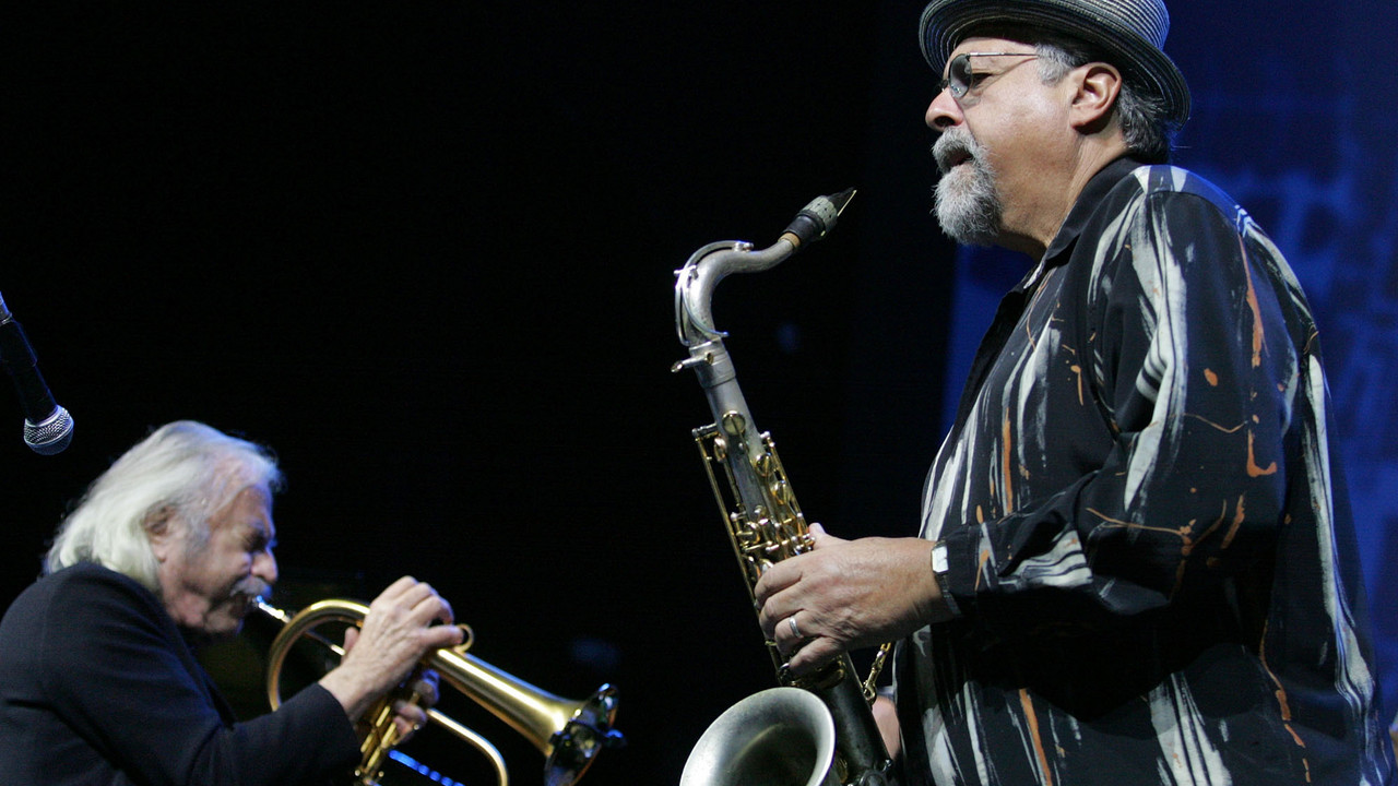 Enriko Rava i Džo Lovano