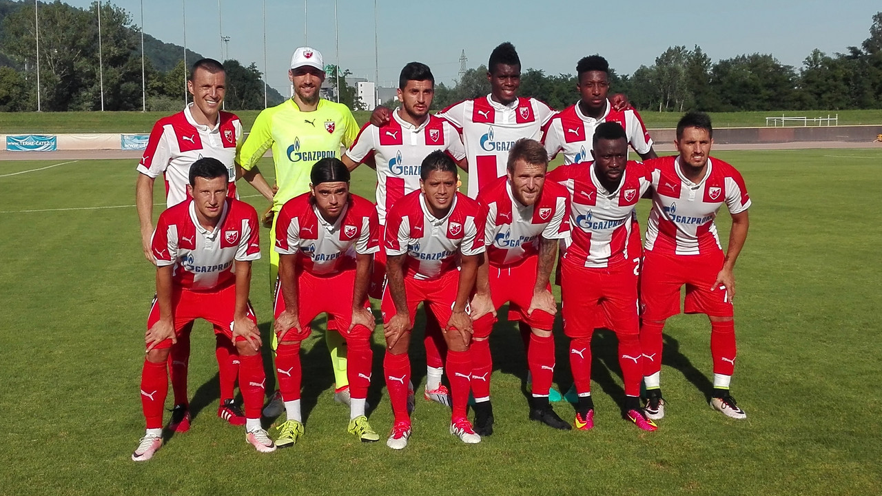 FK Crvena zvezda