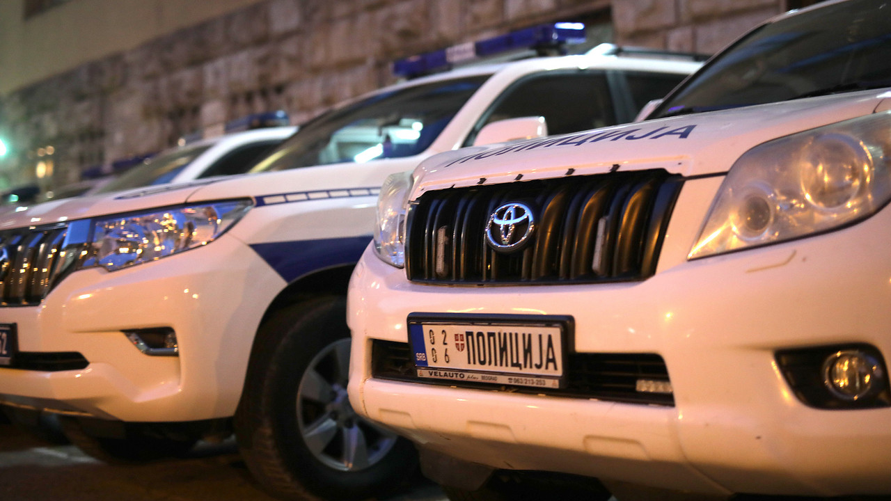 Interventna policija