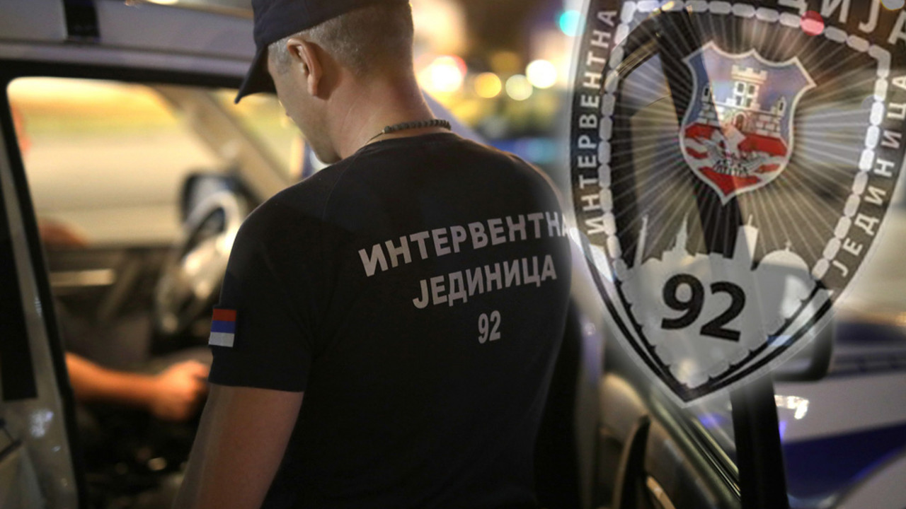 Interventna policija