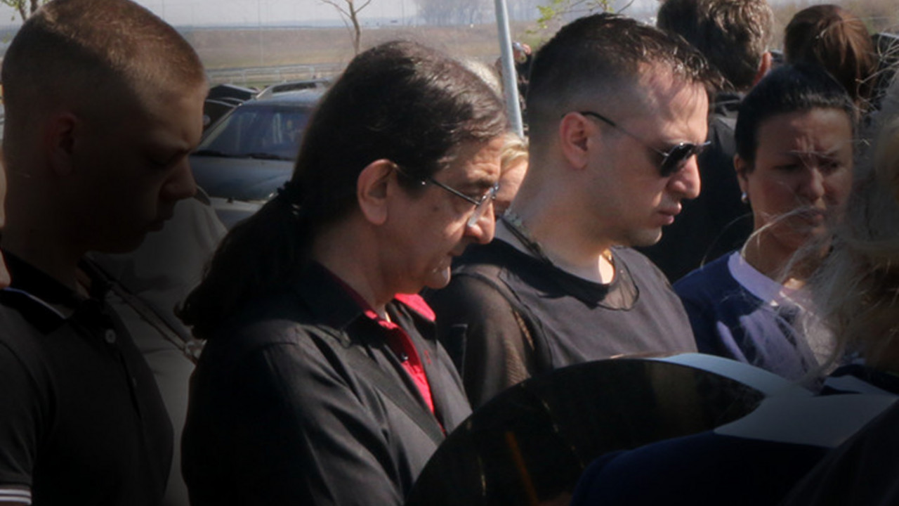 Vladimir i Zoran Marjanović na pomenu ubijenoj Jeleni Marjanović