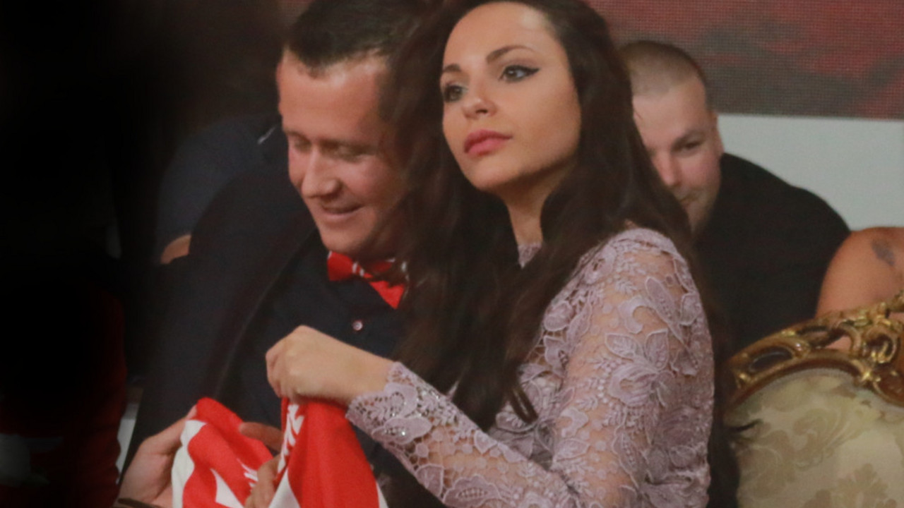 Marko Perović i Ružica Veljković