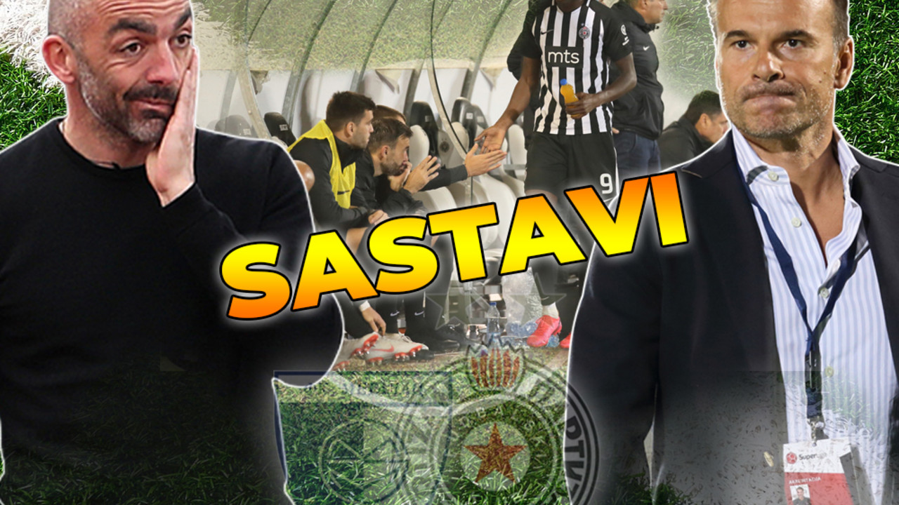 FK Metalac VS FK Partizan