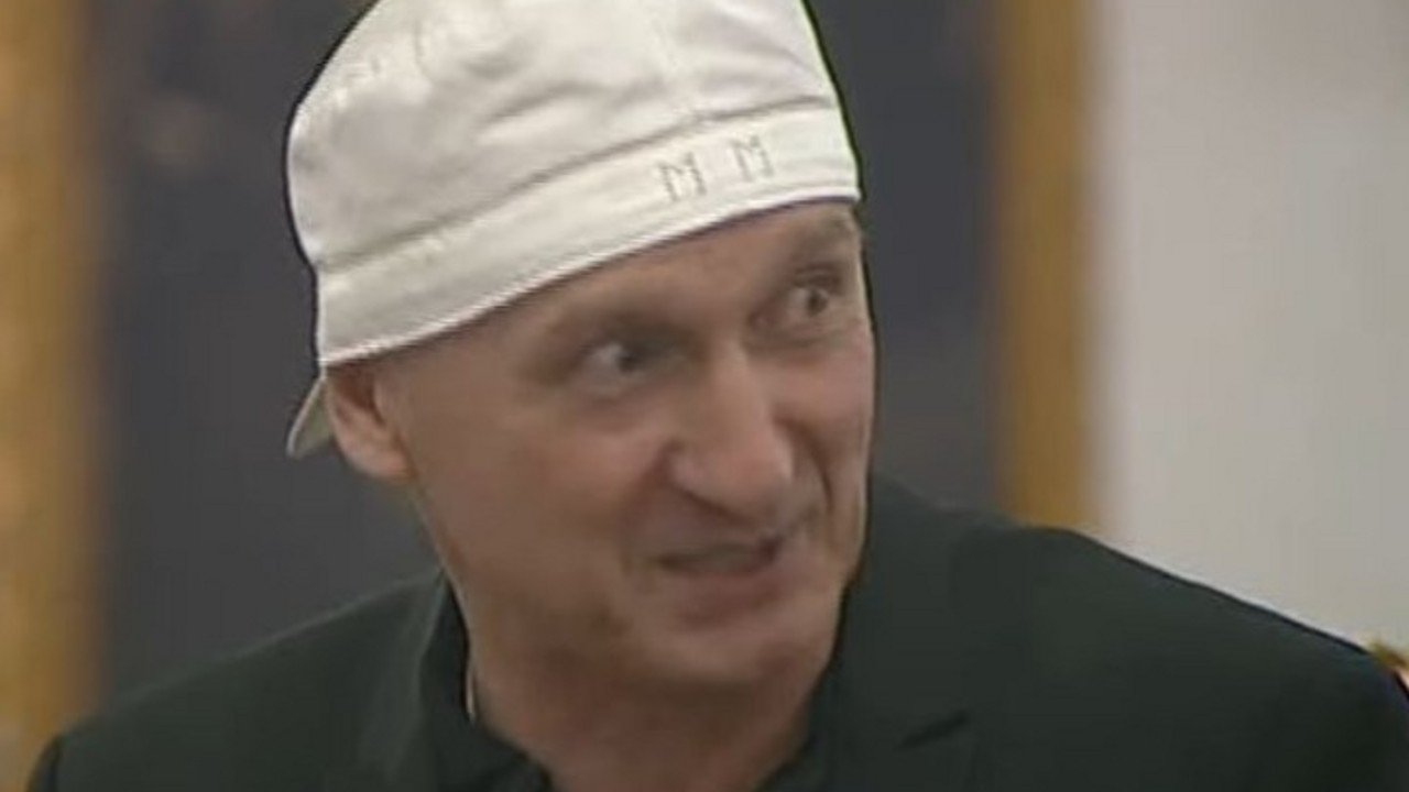 Miki Mećava u rijalitiju Parovi
