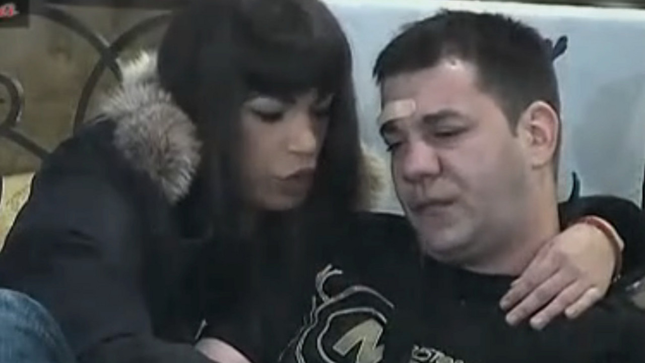 Miljana Kulić i Ivan Marinković