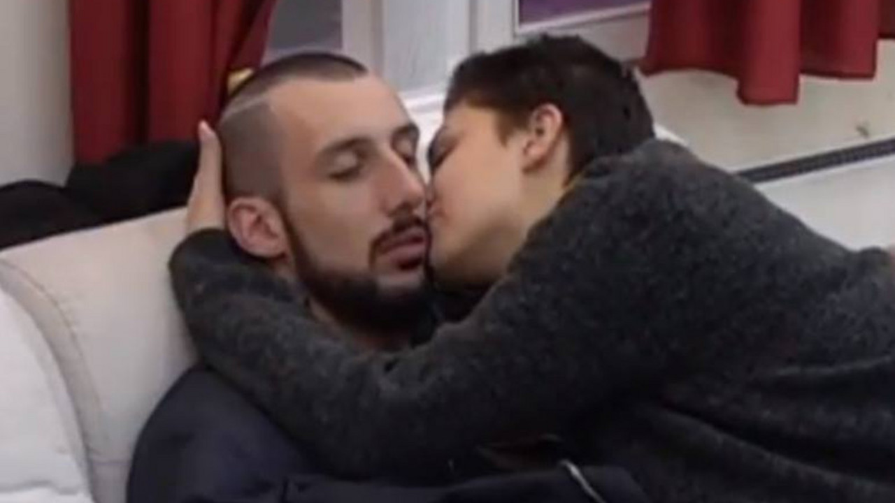 Nemanja Đerić Đekson i Mina Vrbaški