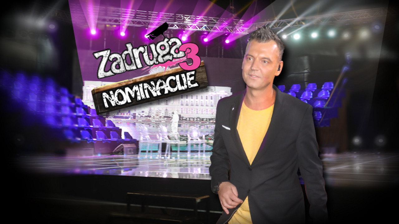 Zadruga nominacije