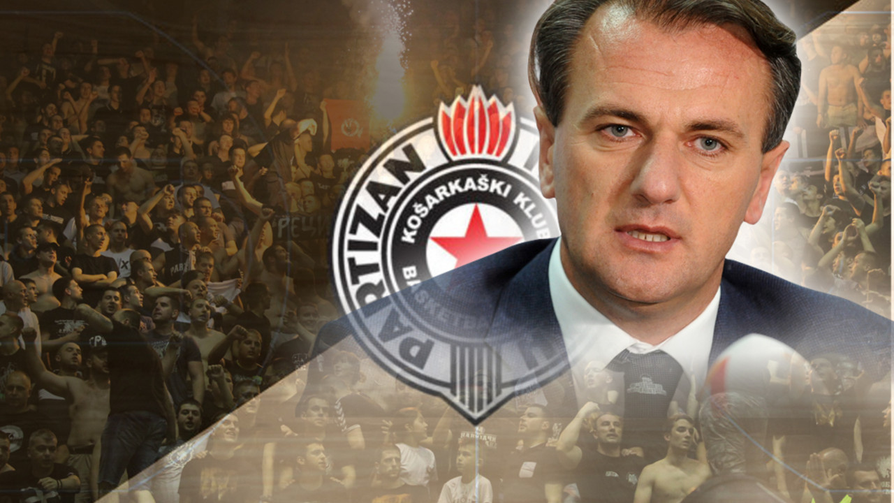 KK Partizan