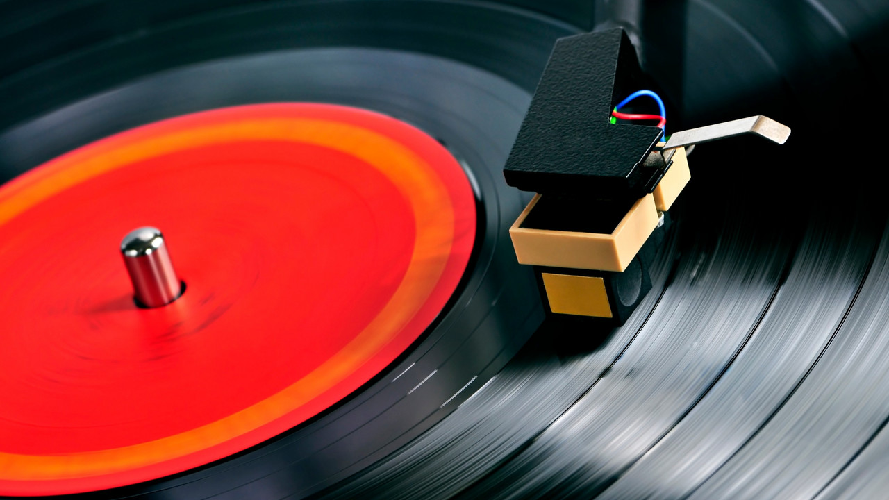 Gramofon