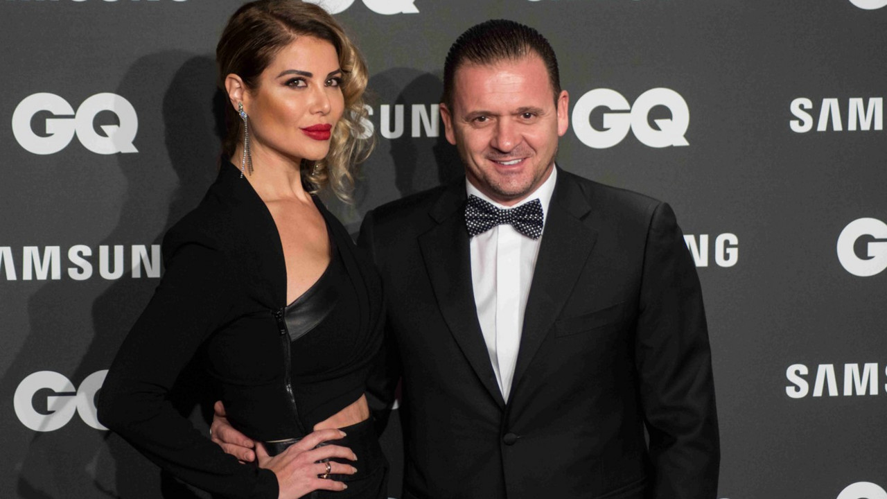 Ana i Predrag Mijatović