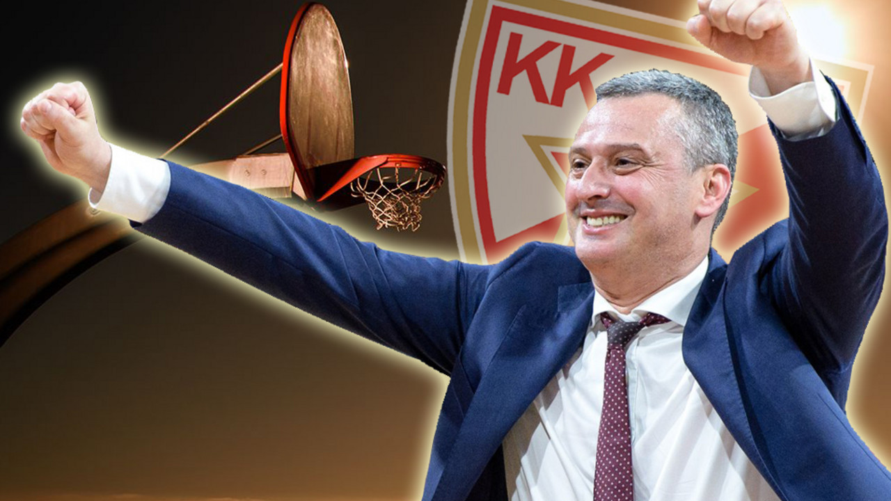 Dejan Radonjić, KK Crvena zvezda