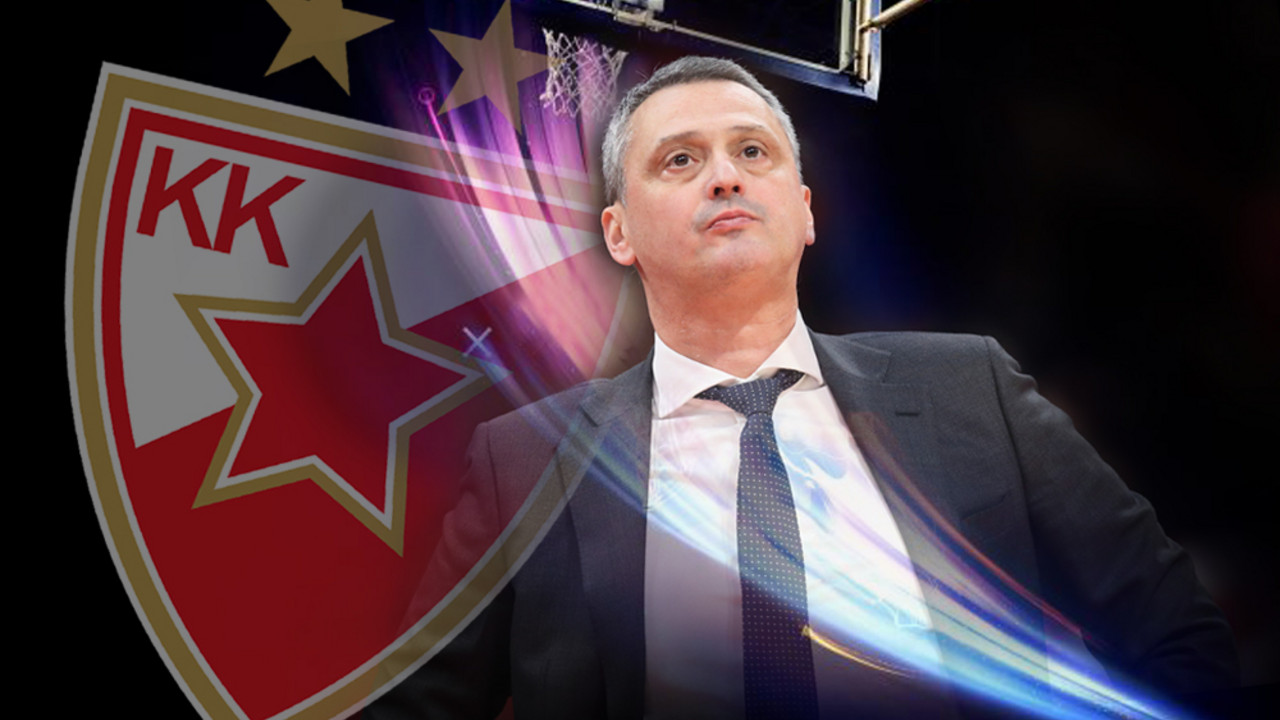 Dejan Radonjić, KK Crvena zvezda