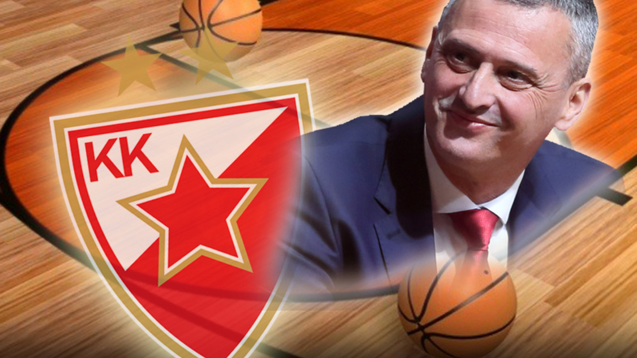 Dejan Radonjić, KK Crvena zvezda