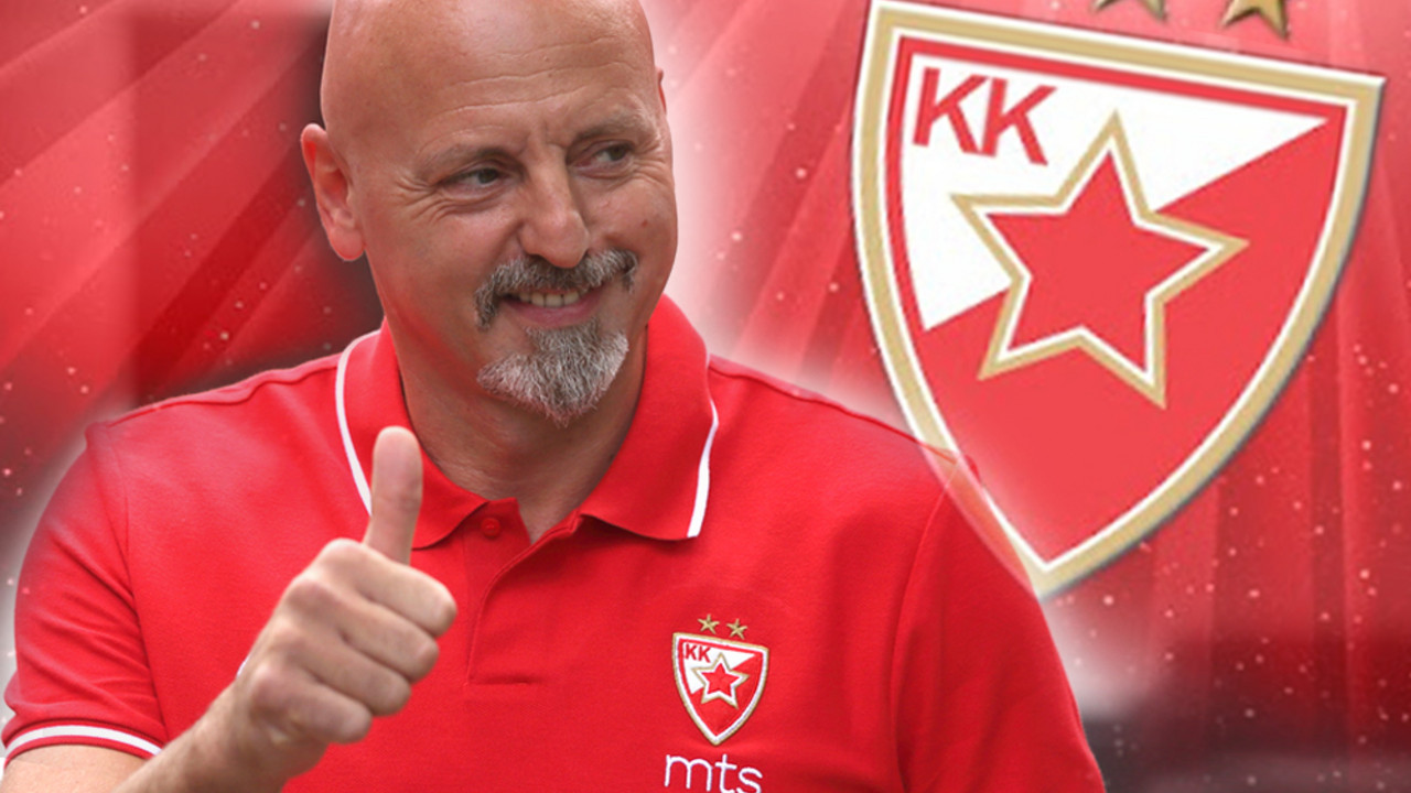 KK Crvena zvezda, Saša Obradović