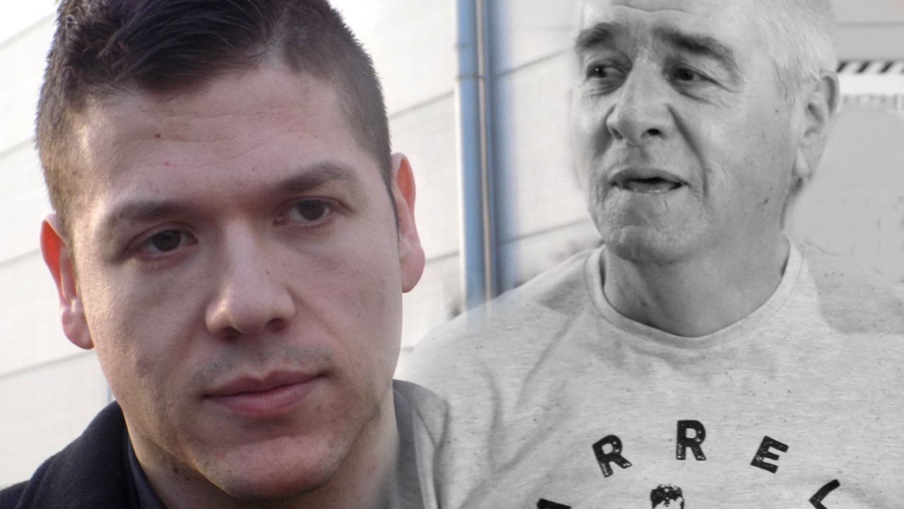 Sloba i Dušan Radanović