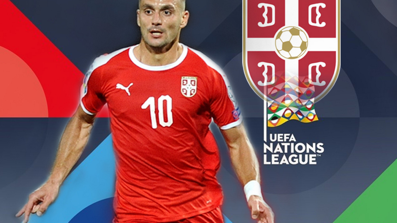 Fudbalska reprezentacija Srbije