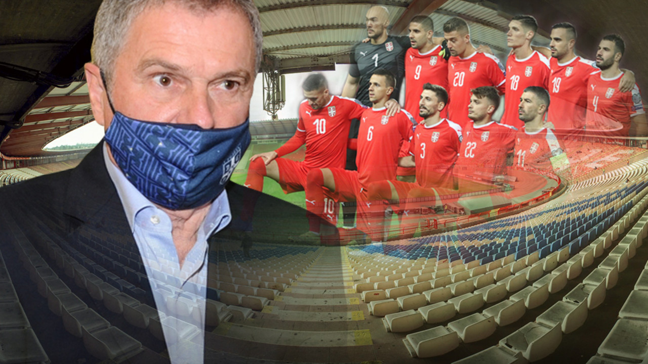 Fudbalska reprezentacija Srbije