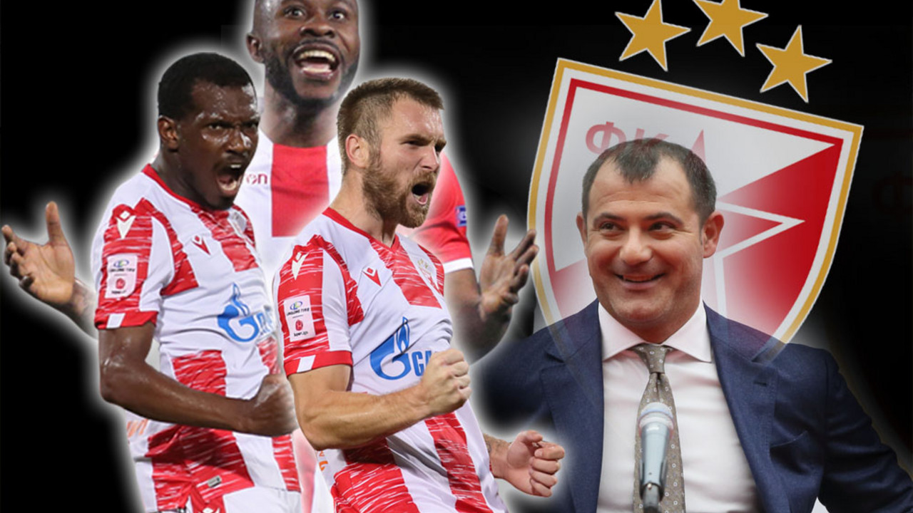 FK Crvena zvezda