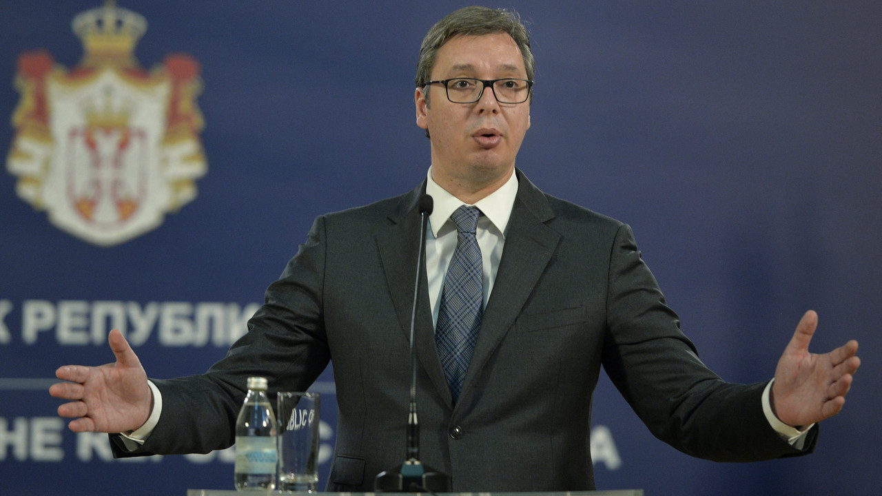 Aleksandar Vučić