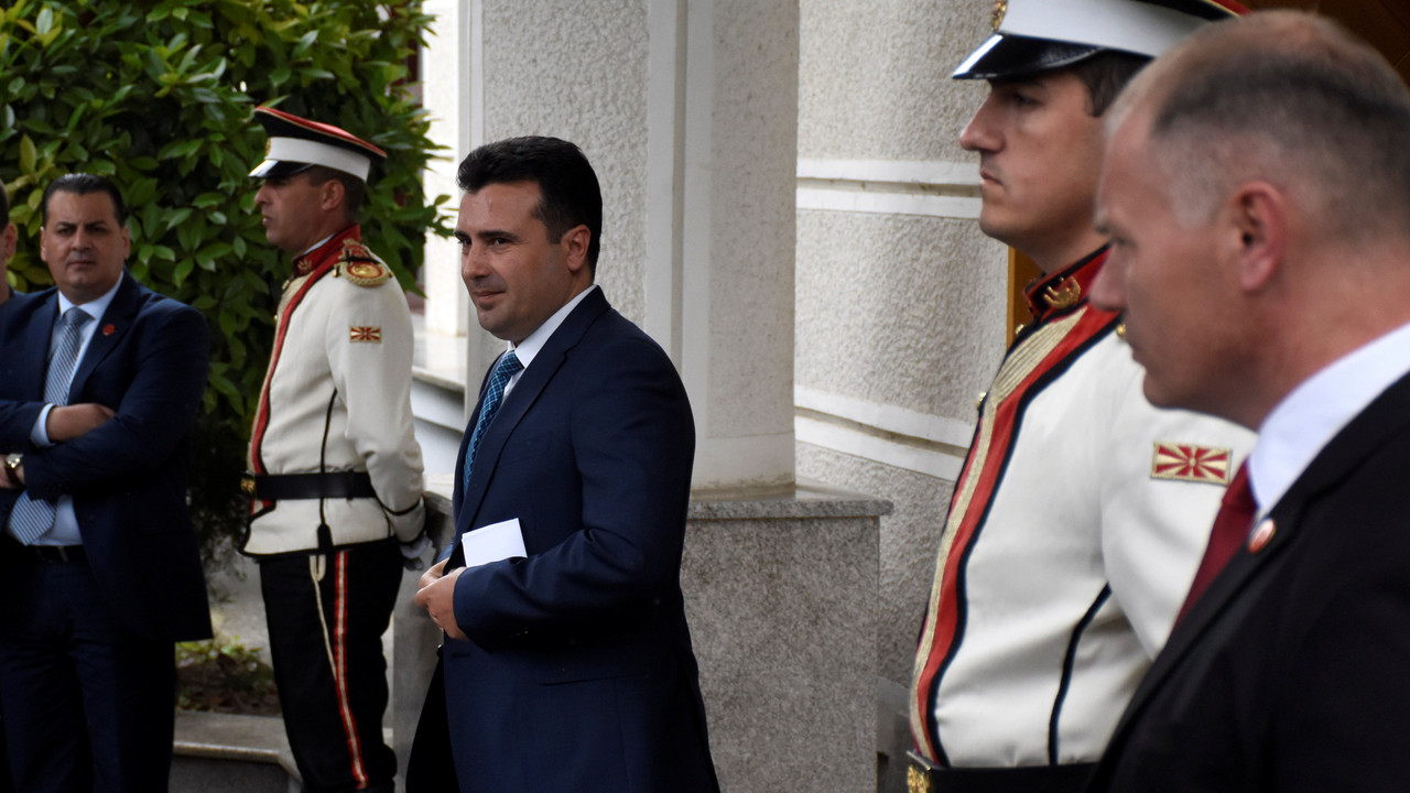 Zoran Zaev