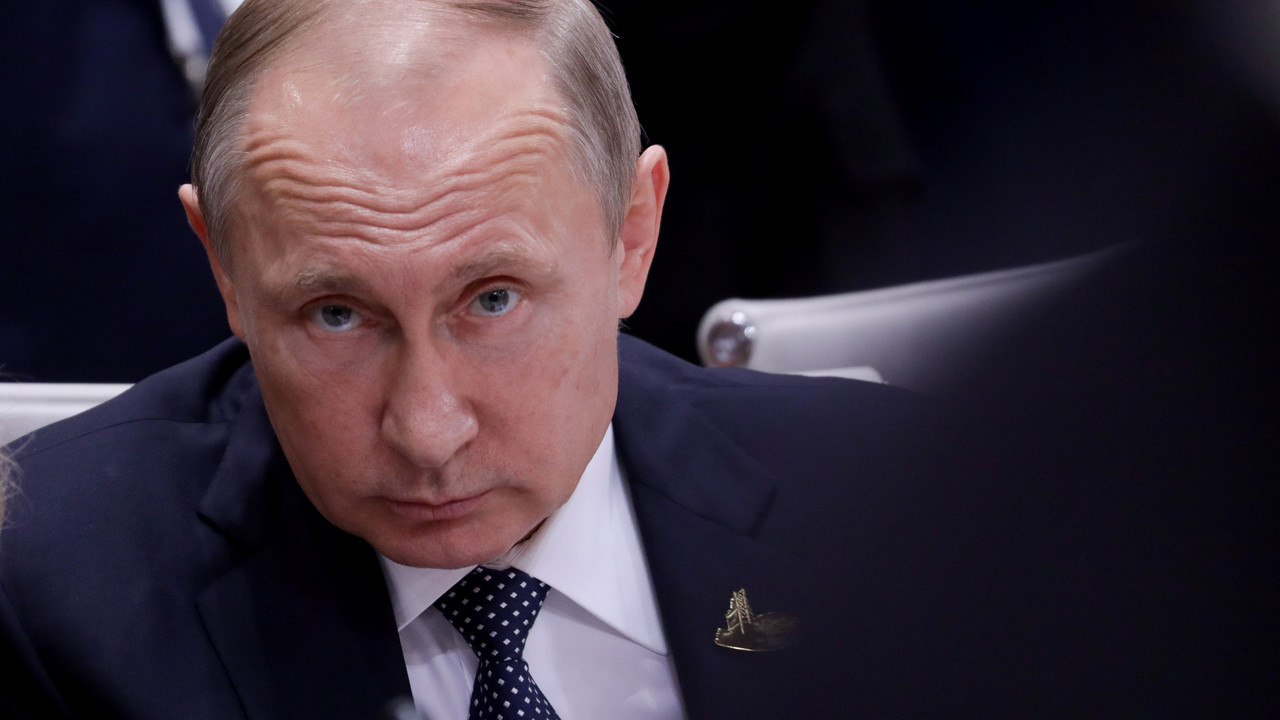Vladimir Putin