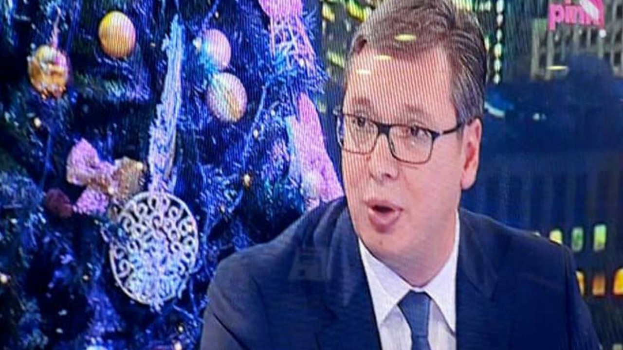 Aleksandar Vučić