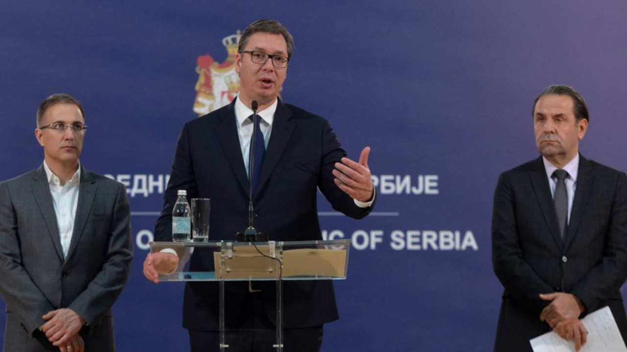 Aleksandar Vučić
