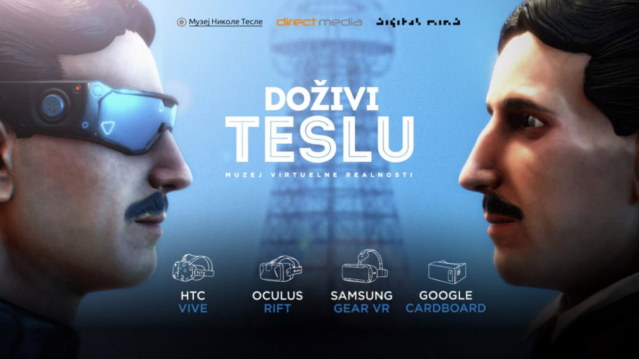 Doživi Teslu