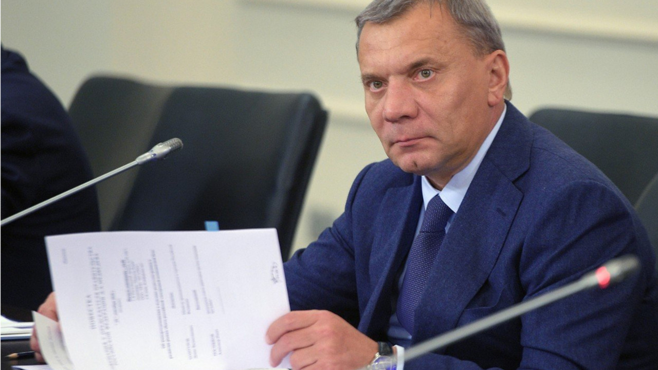 Jurij Borisov