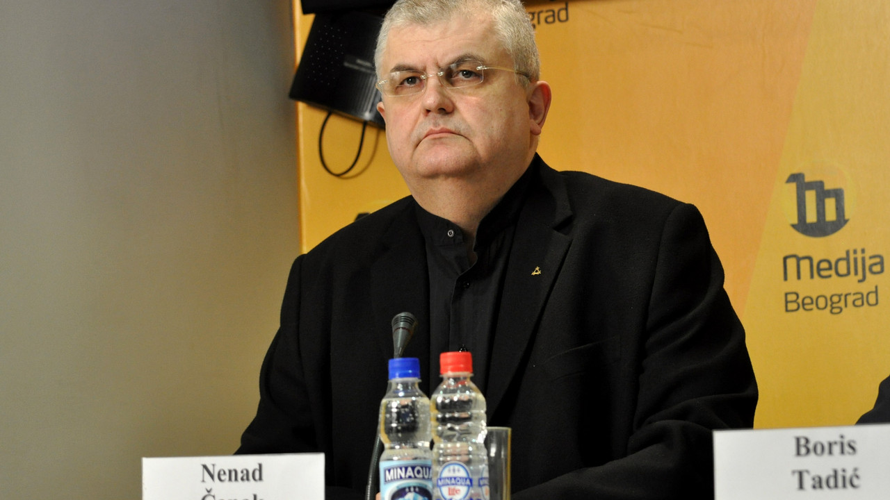 Nenad Čanak 