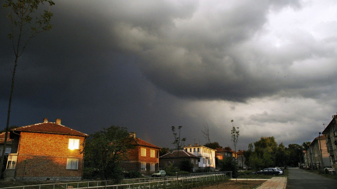 Oluja, nevreme