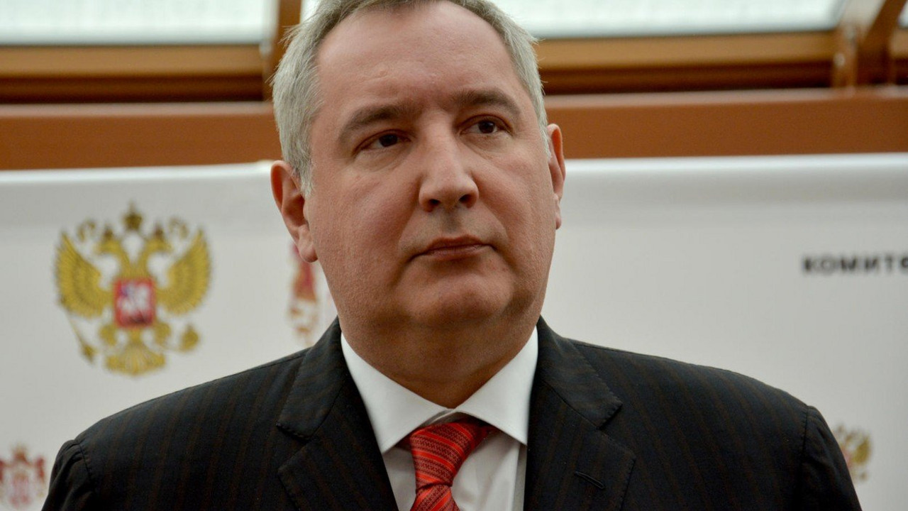 Dimitrij Rogozin