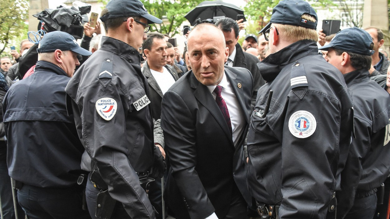 Ramuš Haradinaj