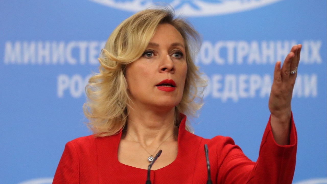 Marija Zaharova