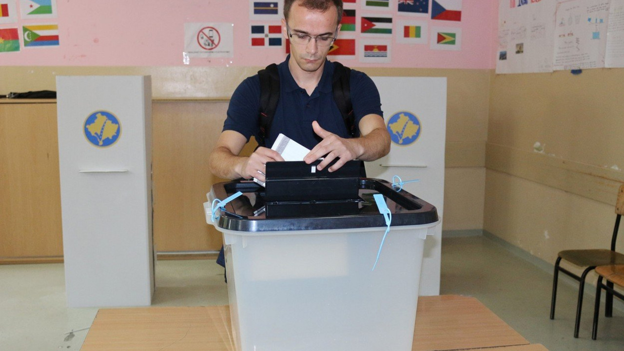 Izbori na Kosovu