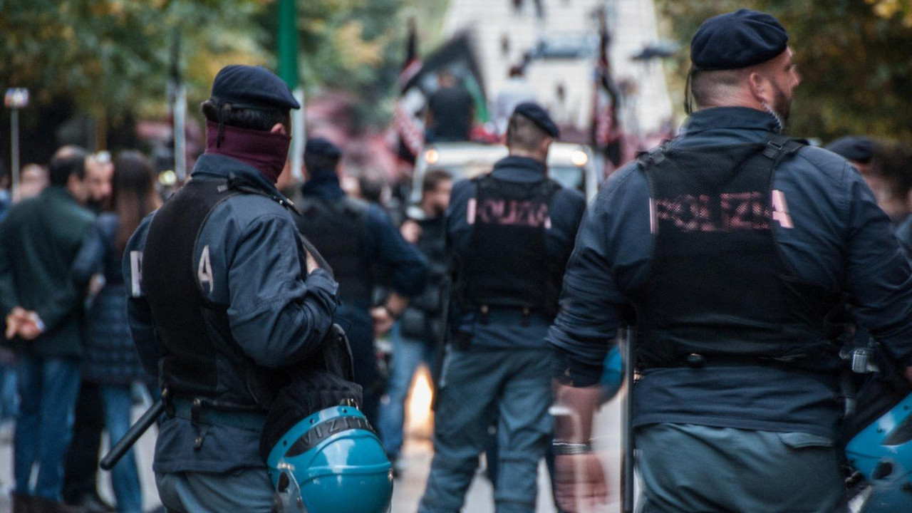 Italijanska policija