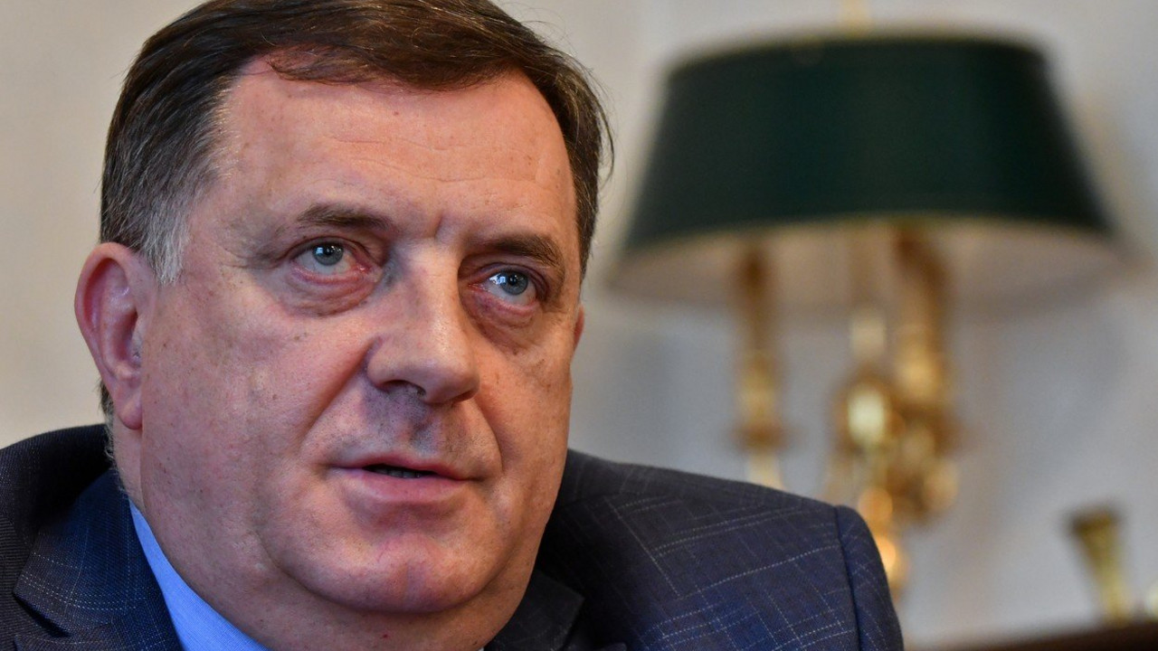 Milorad Dodik
